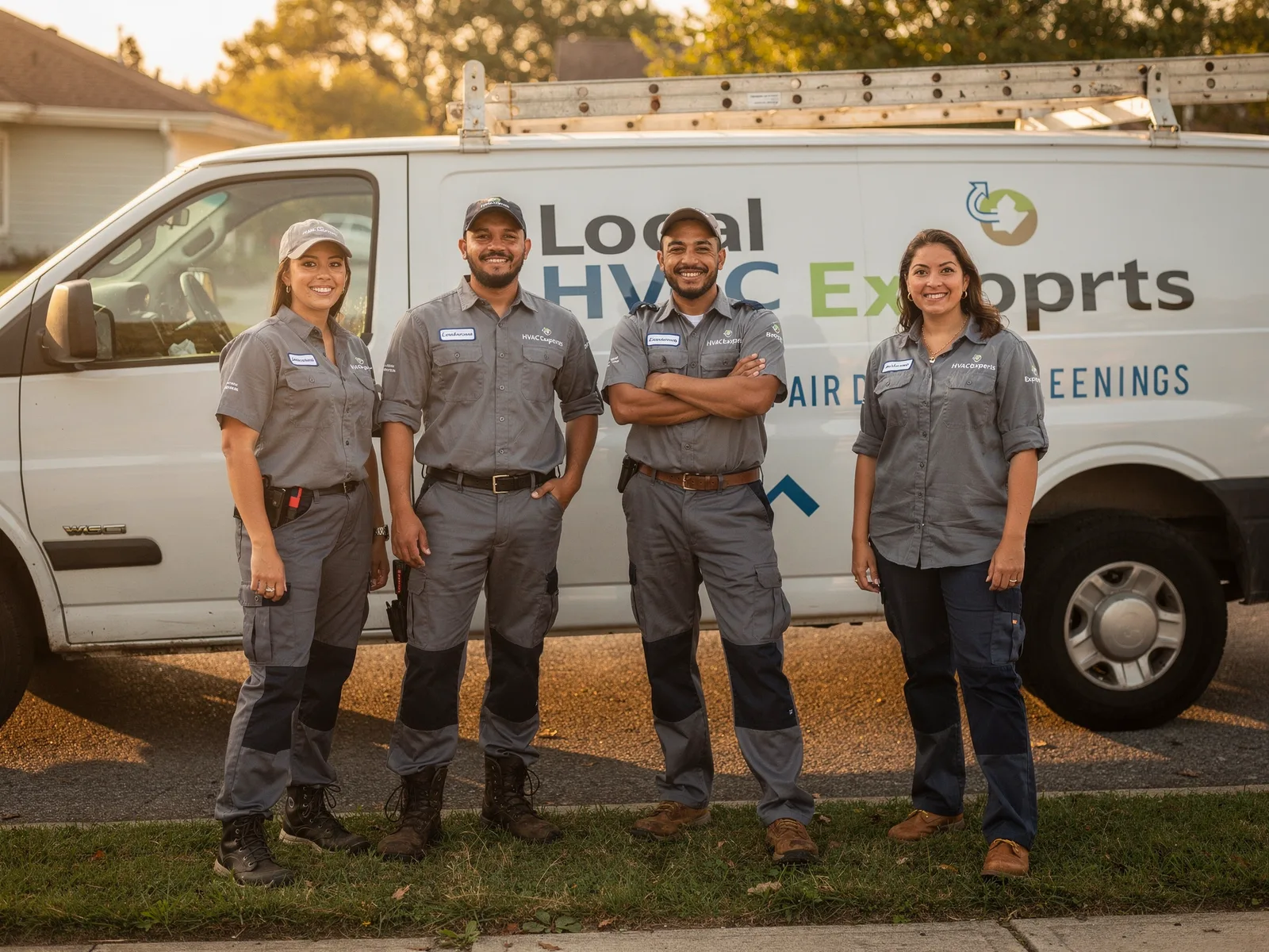 24/7 HVAC Repair & AC Replacement company in Pretty Prairie, KS